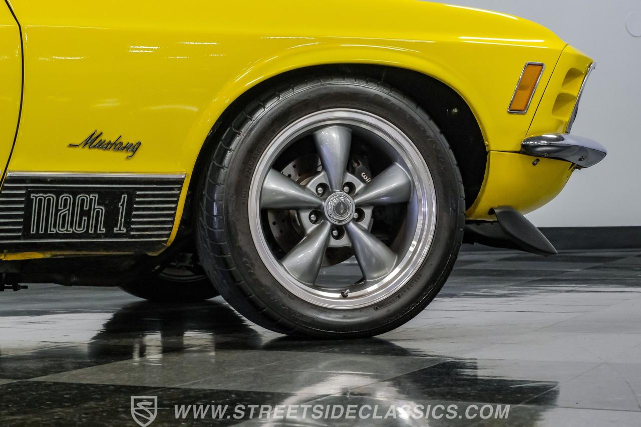 1970 Ford Mustang Mach 1