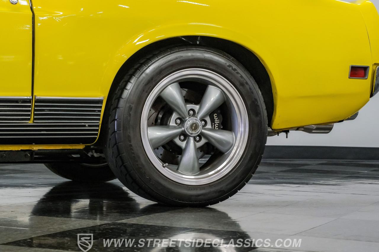 1970 Ford Mustang Mach 1