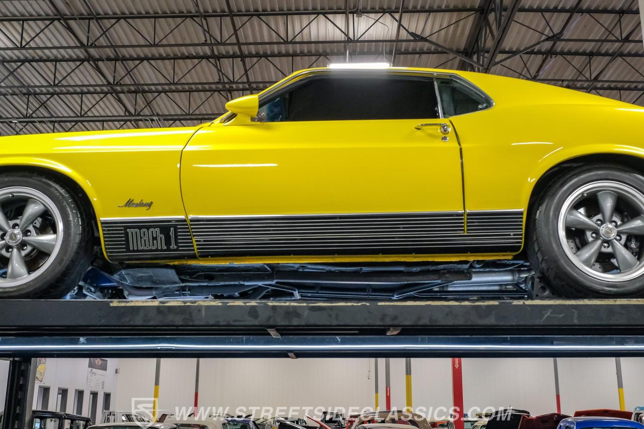 1970 Ford Mustang Mach 1