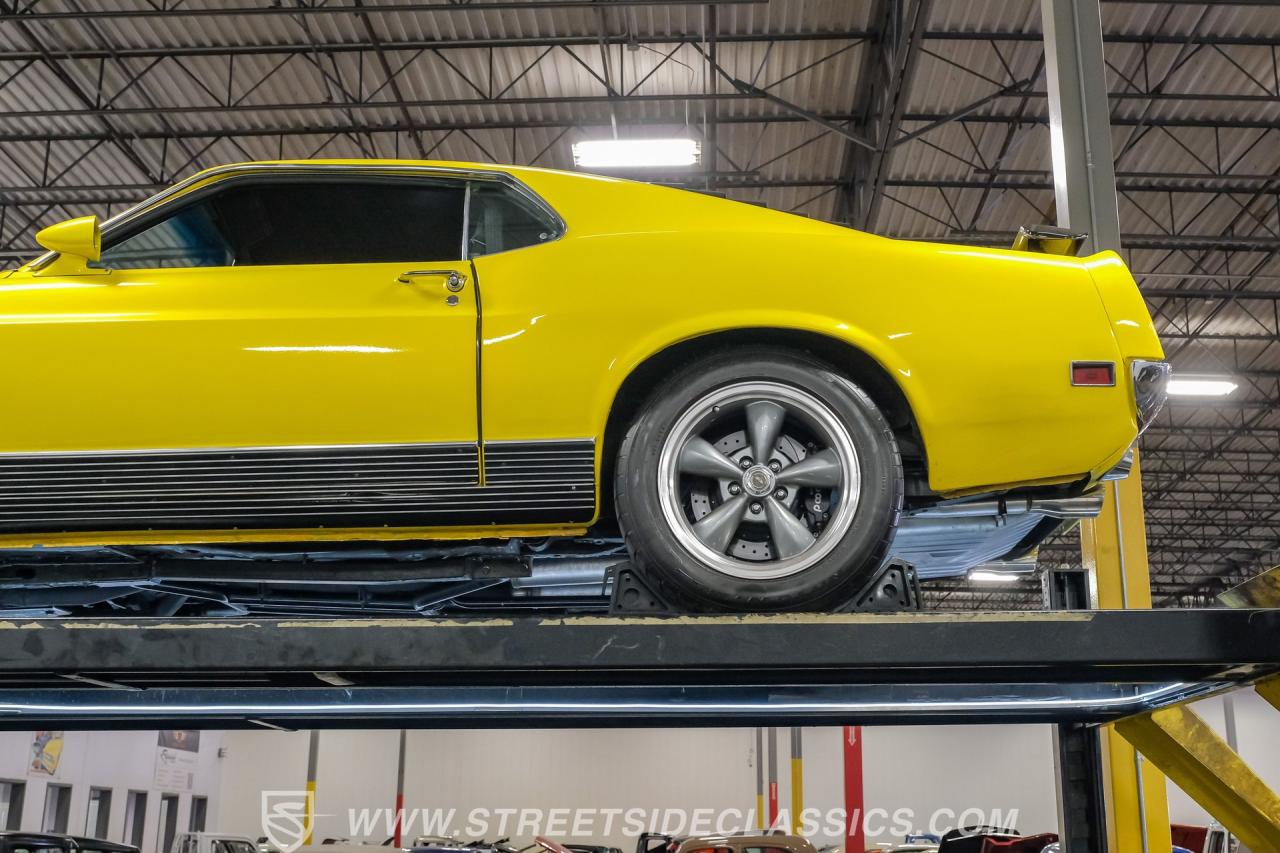 1970 Ford Mustang Mach 1