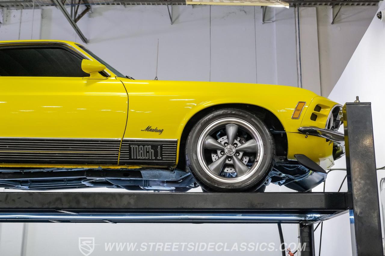 1970 Ford Mustang Mach 1