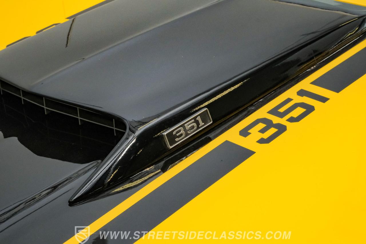 1970 Ford Mustang Mach 1
