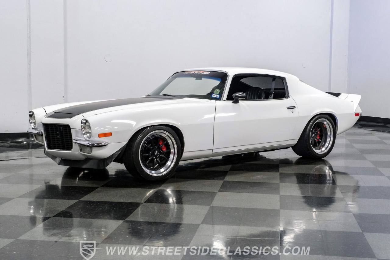 1970 Chevrolet Camaro Restomod Pro Touring