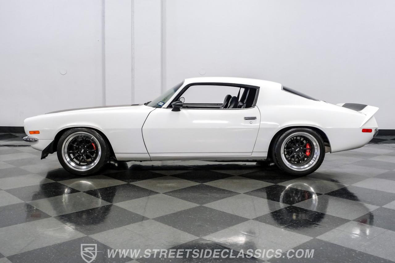 1970 Chevrolet Camaro Restomod Pro Touring
