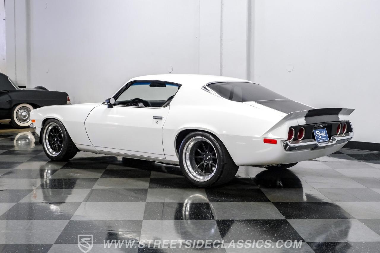 1970 Chevrolet Camaro Restomod Pro Touring