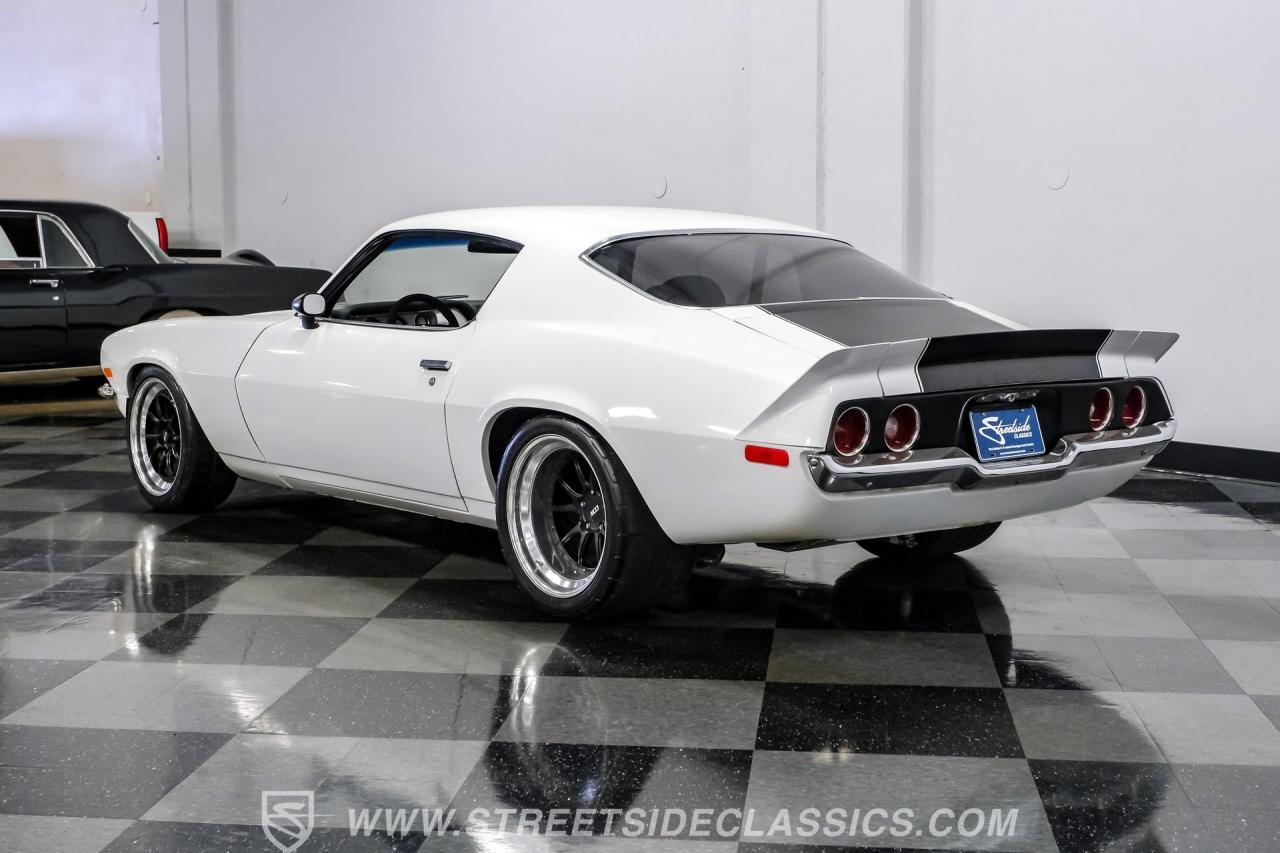 1970 Chevrolet Camaro Restomod Pro Touring