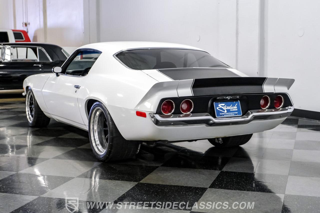1970 Chevrolet Camaro Restomod Pro Touring