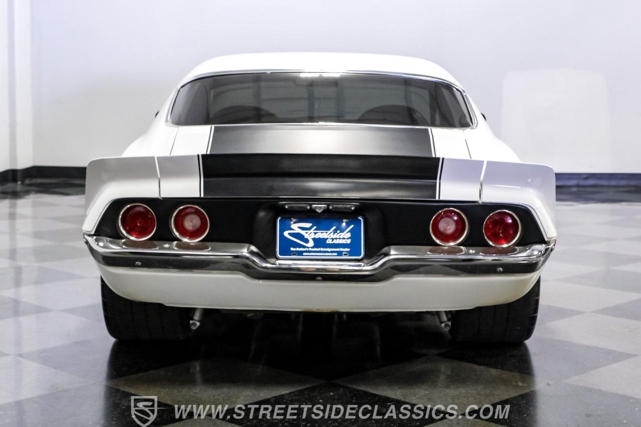 1970 Chevrolet Camaro Restomod Pro Touring