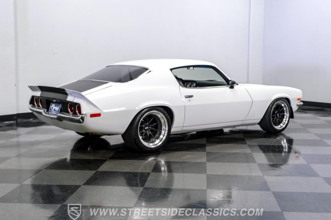 1970 Chevrolet Camaro Restomod Pro Touring