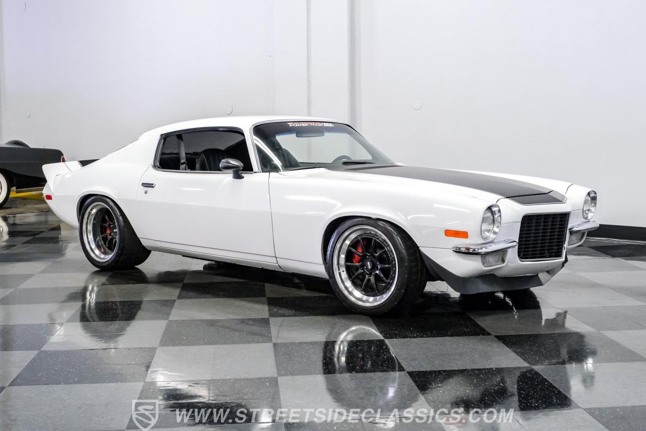 1970 Chevrolet Camaro Restomod Pro Touring