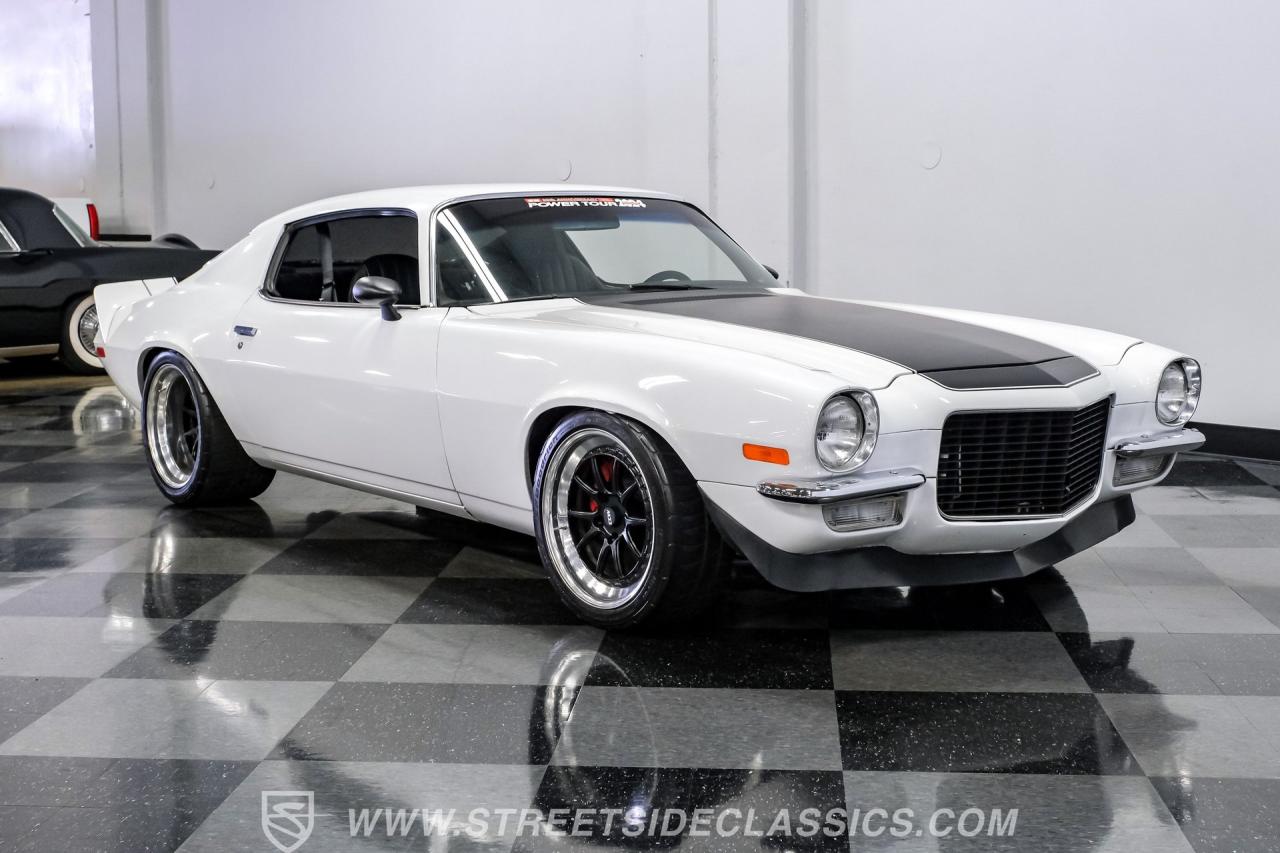 1970 Chevrolet Camaro Restomod Pro Touring
