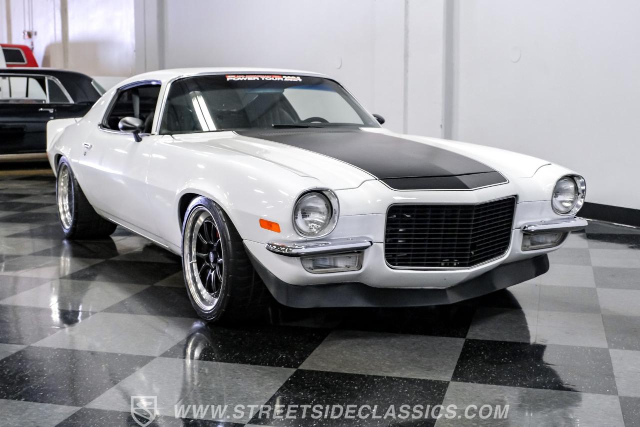 1970 Chevrolet Camaro Restomod Pro Touring