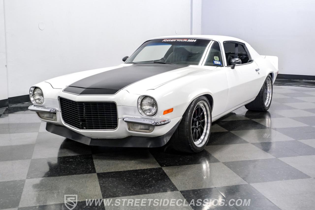 1970 Chevrolet Camaro Restomod Pro Touring