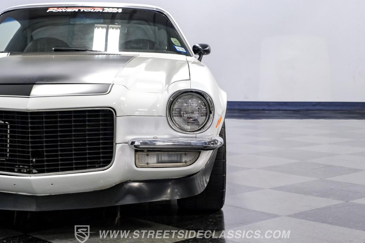 1970 Chevrolet Camaro Restomod Pro Touring