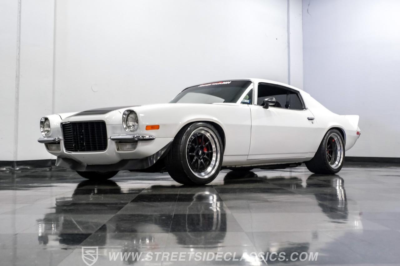 1970 Chevrolet Camaro Restomod Pro Touring