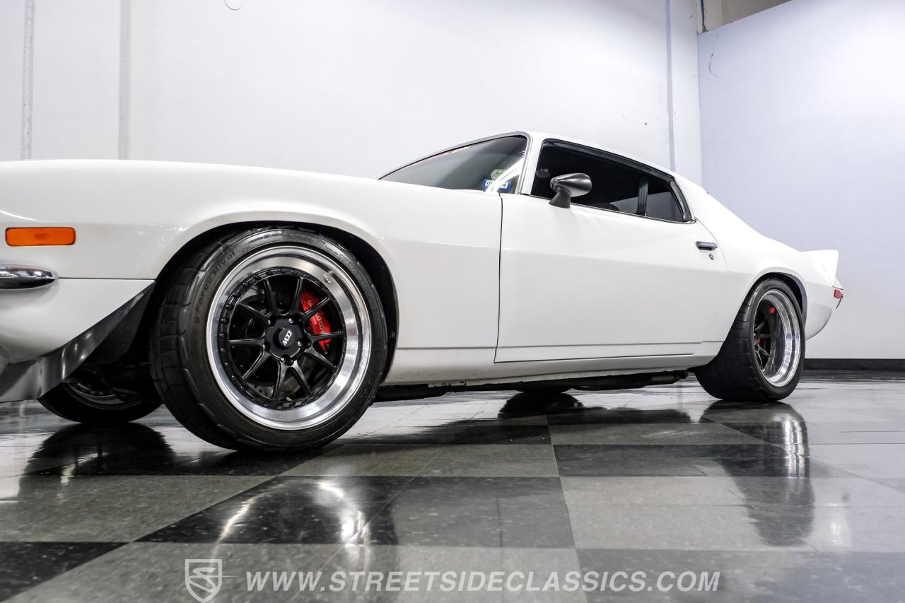 1970 Chevrolet Camaro Restomod Pro Touring