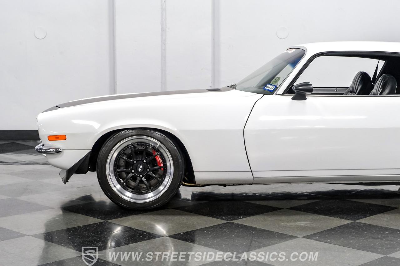 1970 Chevrolet Camaro Restomod Pro Touring