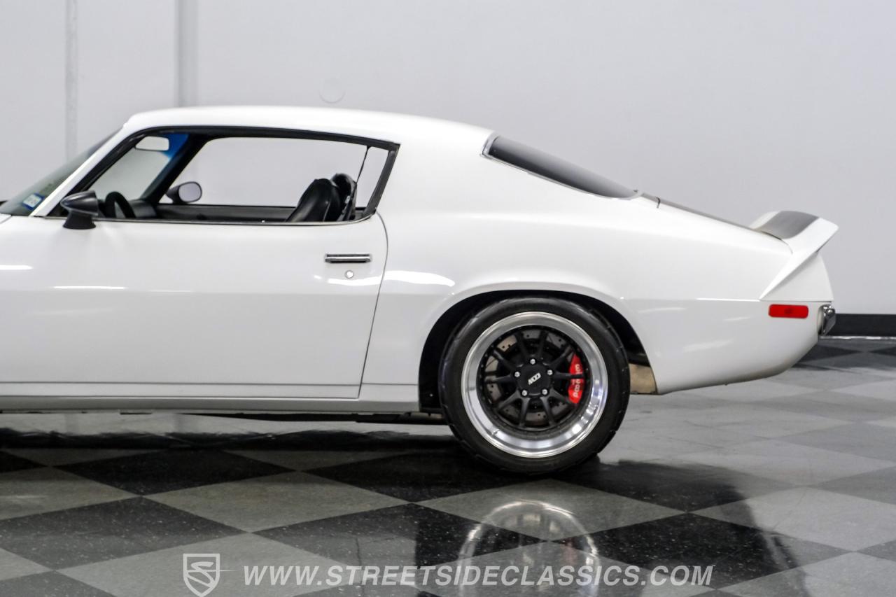 1970 Chevrolet Camaro Restomod Pro Touring