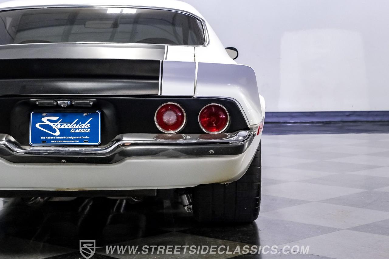 1970 Chevrolet Camaro Restomod Pro Touring