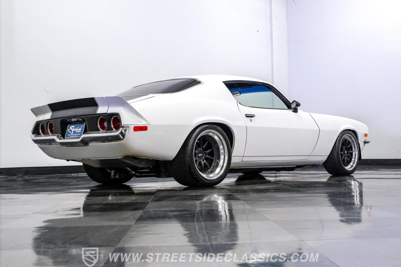 1970 Chevrolet Camaro Restomod Pro Touring