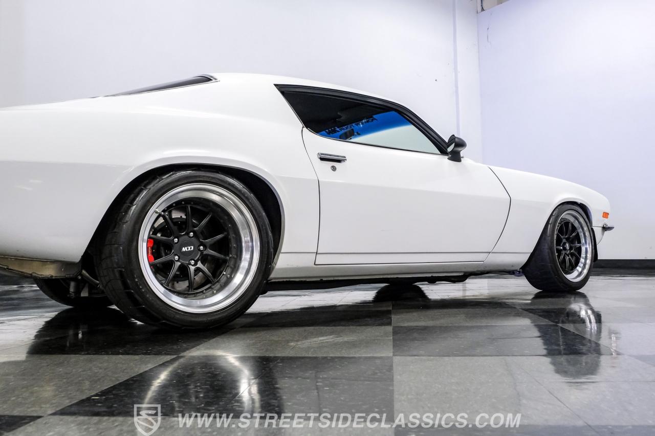 1970 Chevrolet Camaro Restomod Pro Touring