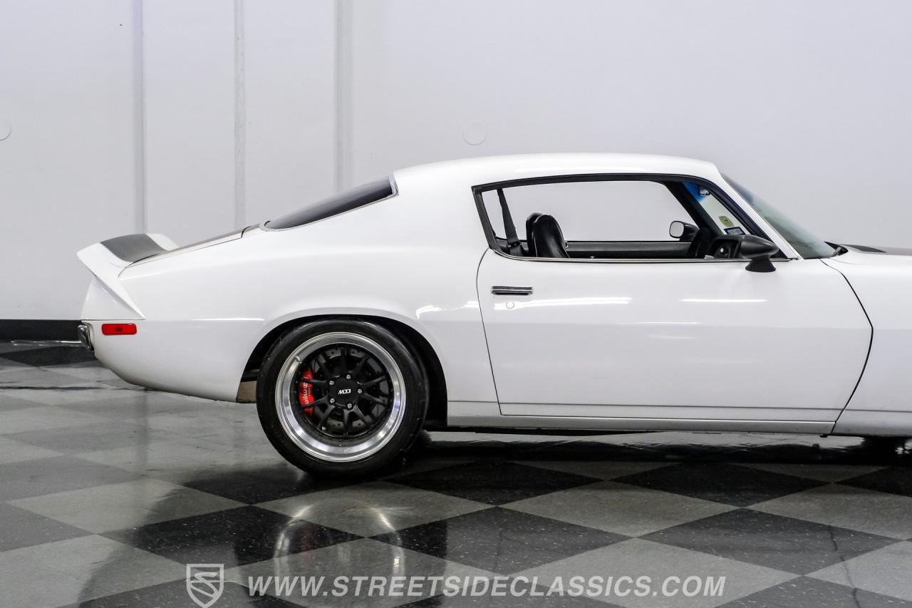 1970 Chevrolet Camaro Restomod Pro Touring