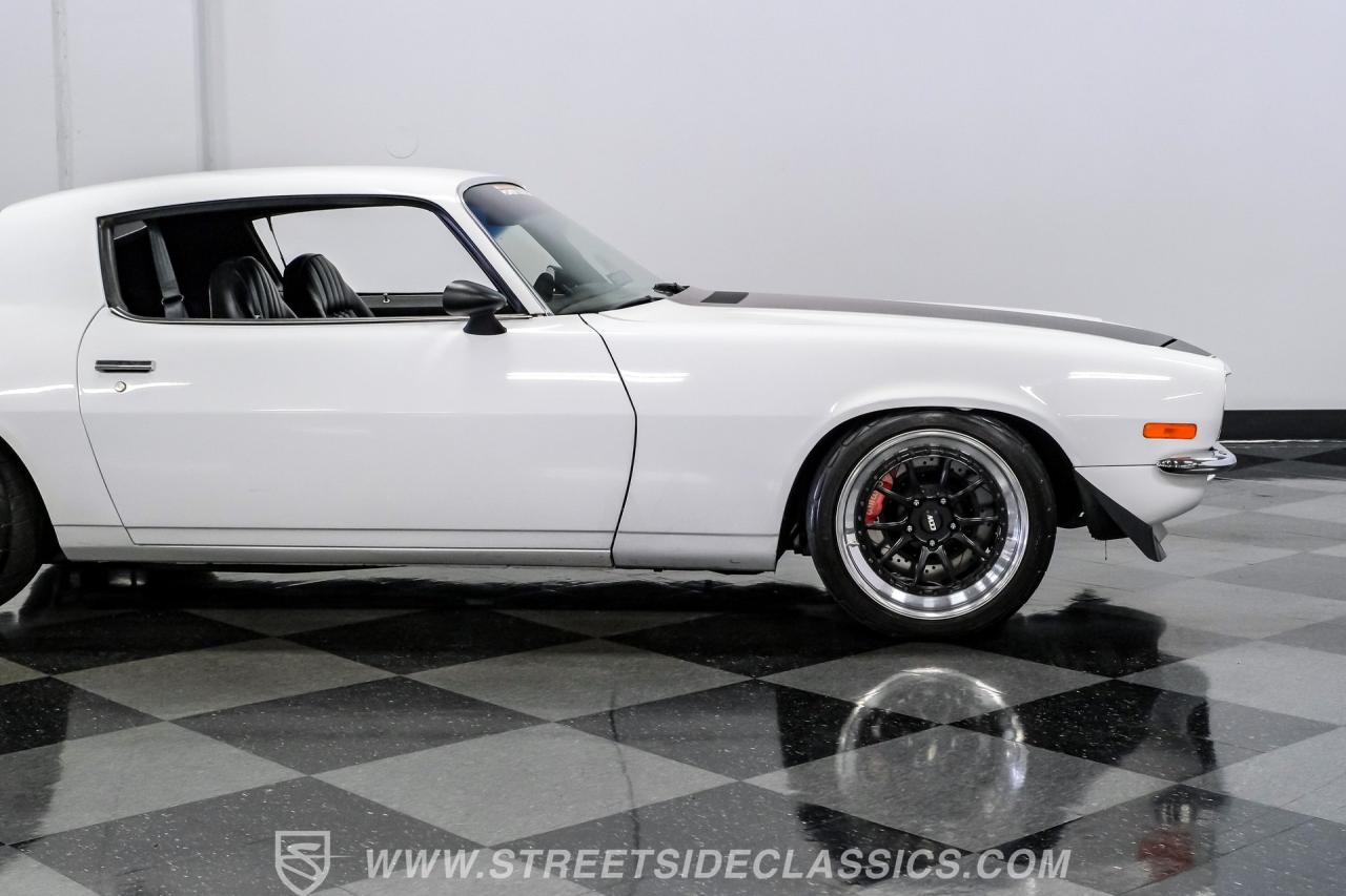 1970 Chevrolet Camaro Restomod Pro Touring