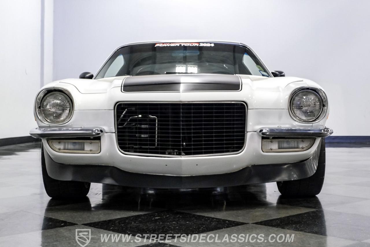 1970 Chevrolet Camaro Restomod Pro Touring