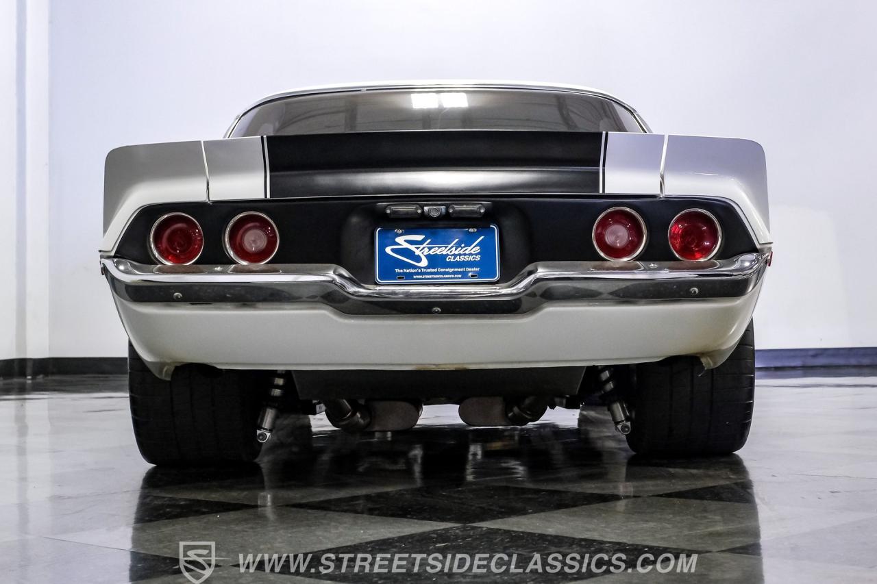 1970 Chevrolet Camaro Restomod Pro Touring