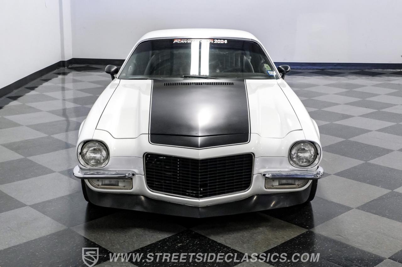 1970 Chevrolet Camaro Restomod Pro Touring