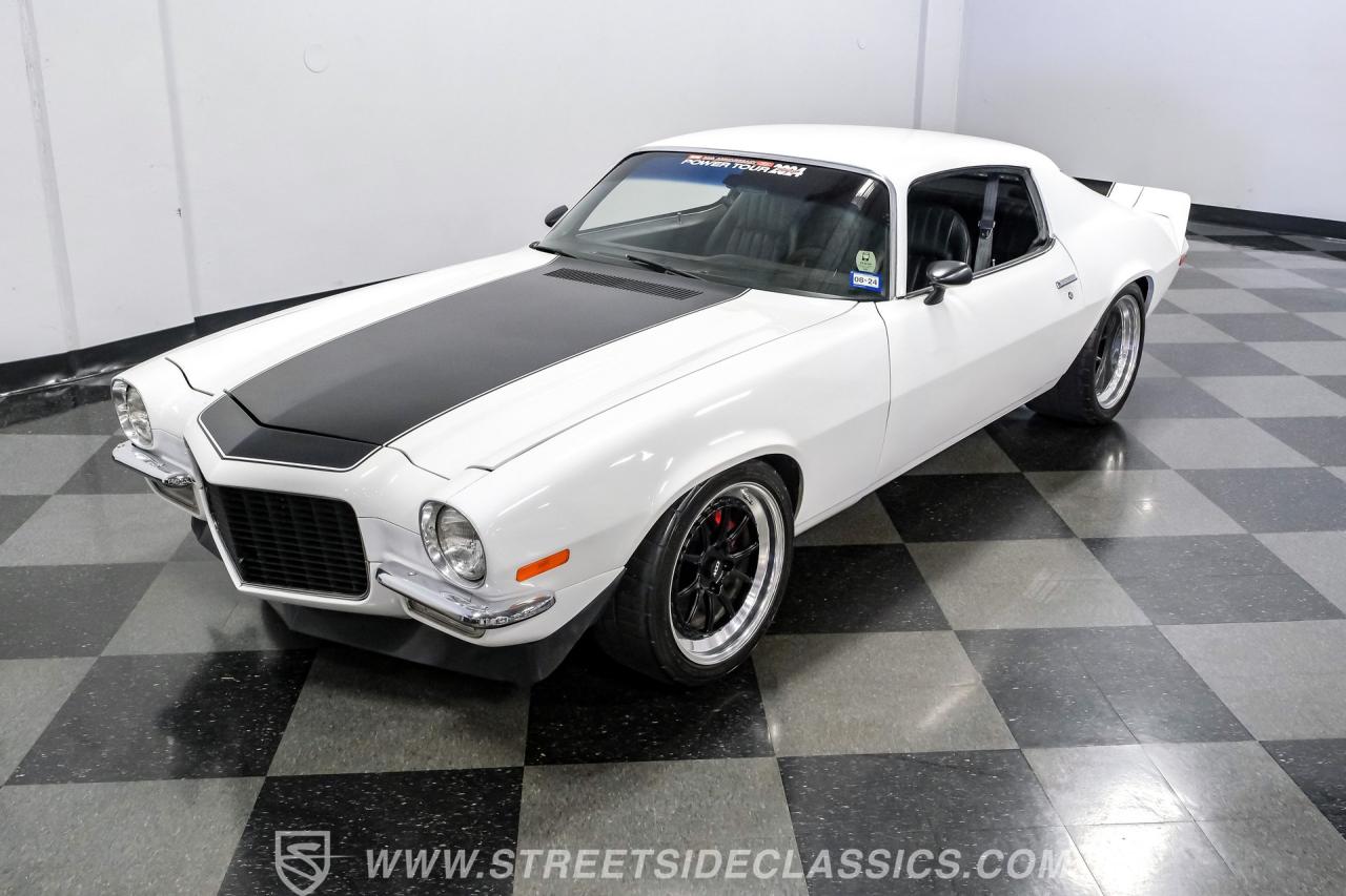 1970 Chevrolet Camaro Restomod Pro Touring