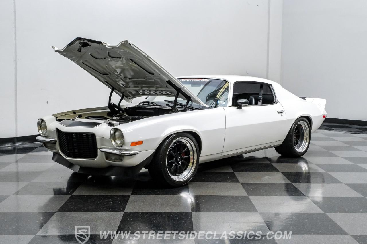 1970 Chevrolet Camaro Restomod Pro Touring