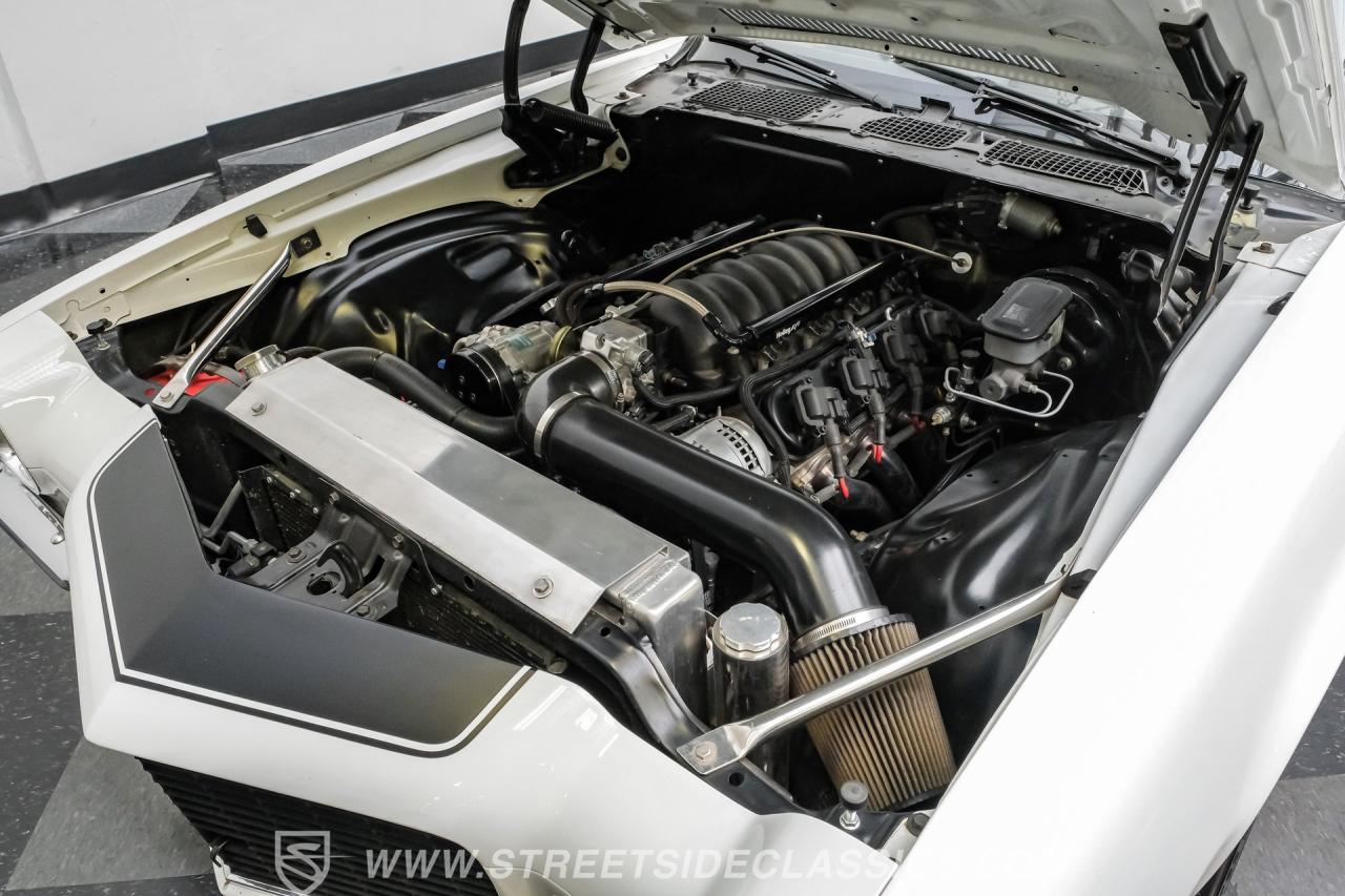 1970 Chevrolet Camaro Restomod Pro Touring