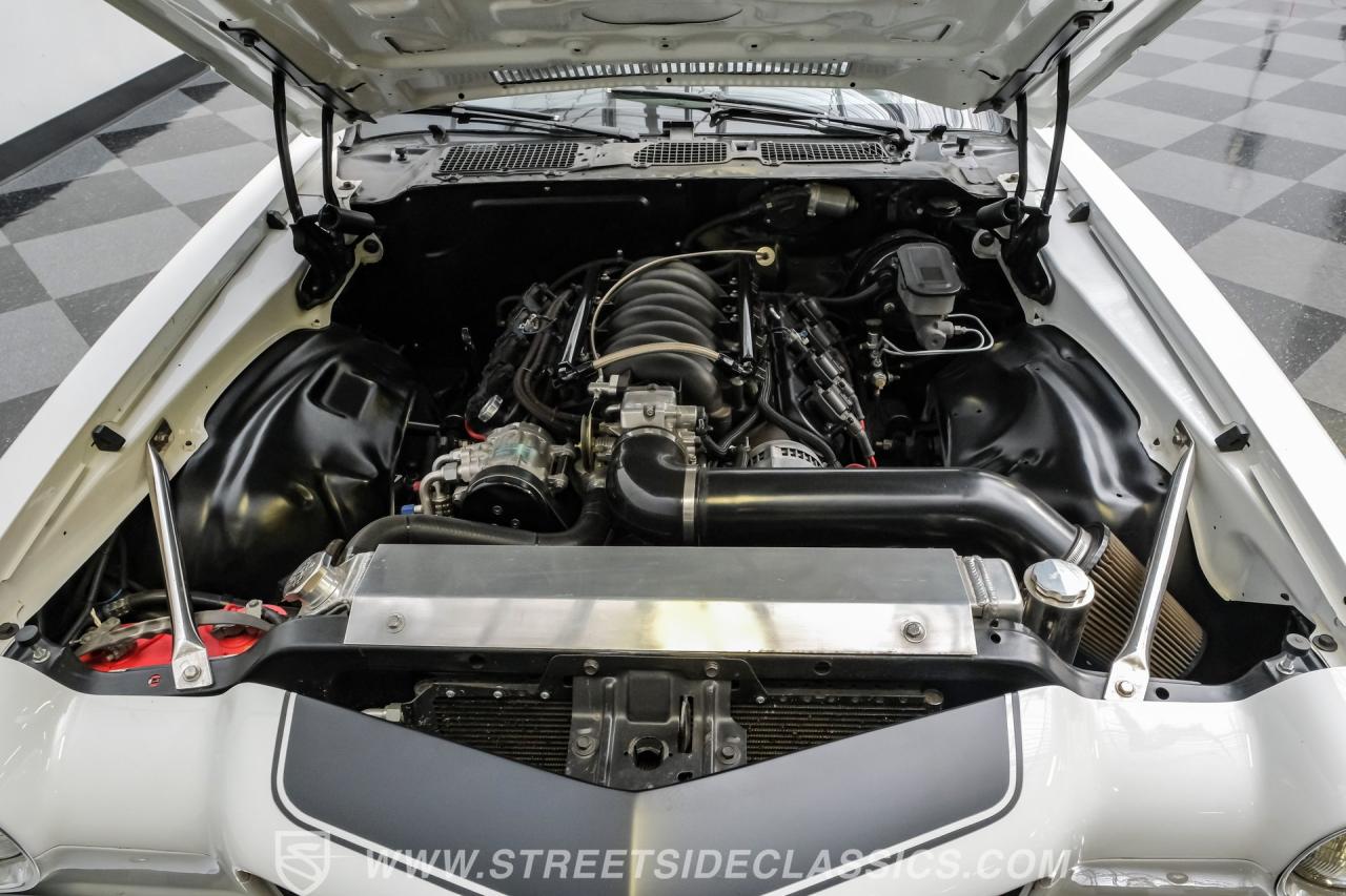 1970 Chevrolet Camaro Restomod Pro Touring