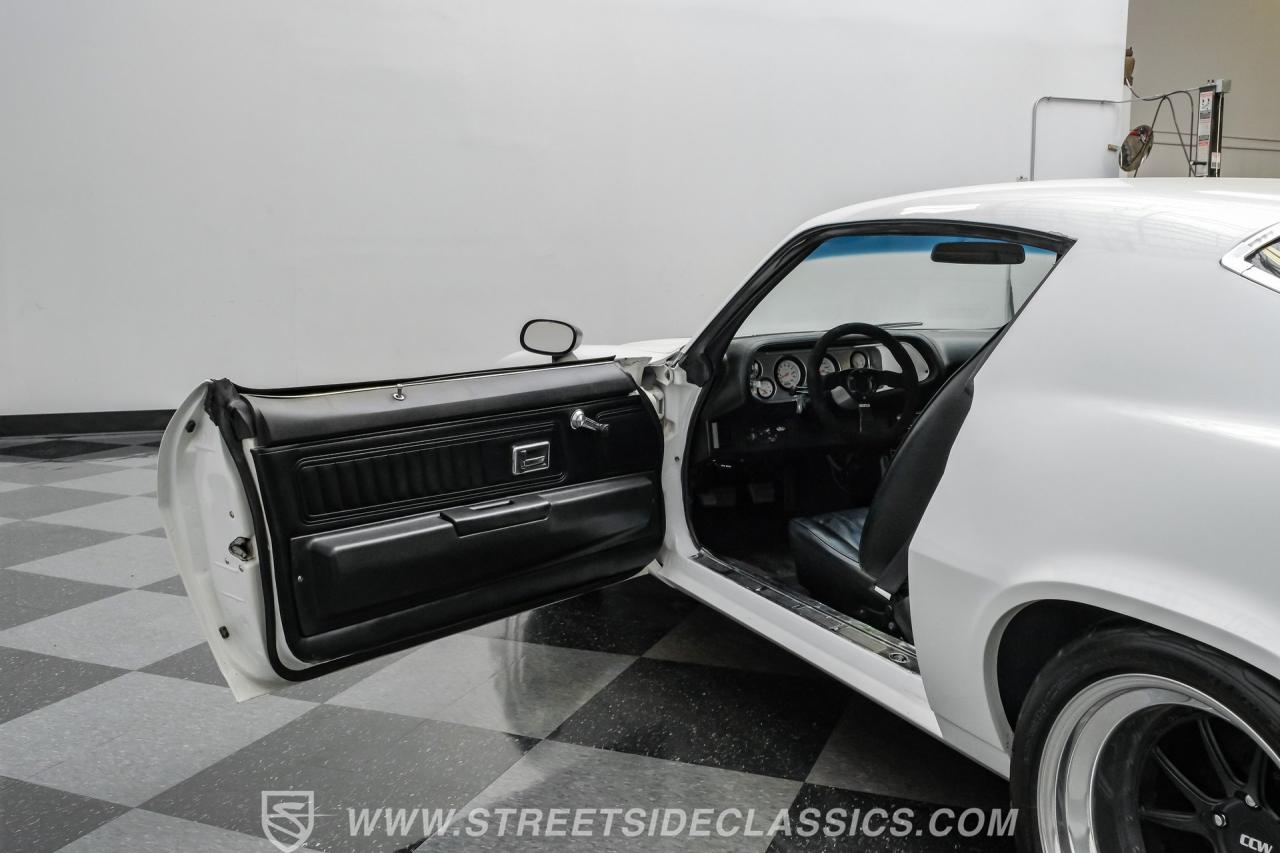 1970 Chevrolet Camaro Restomod Pro Touring