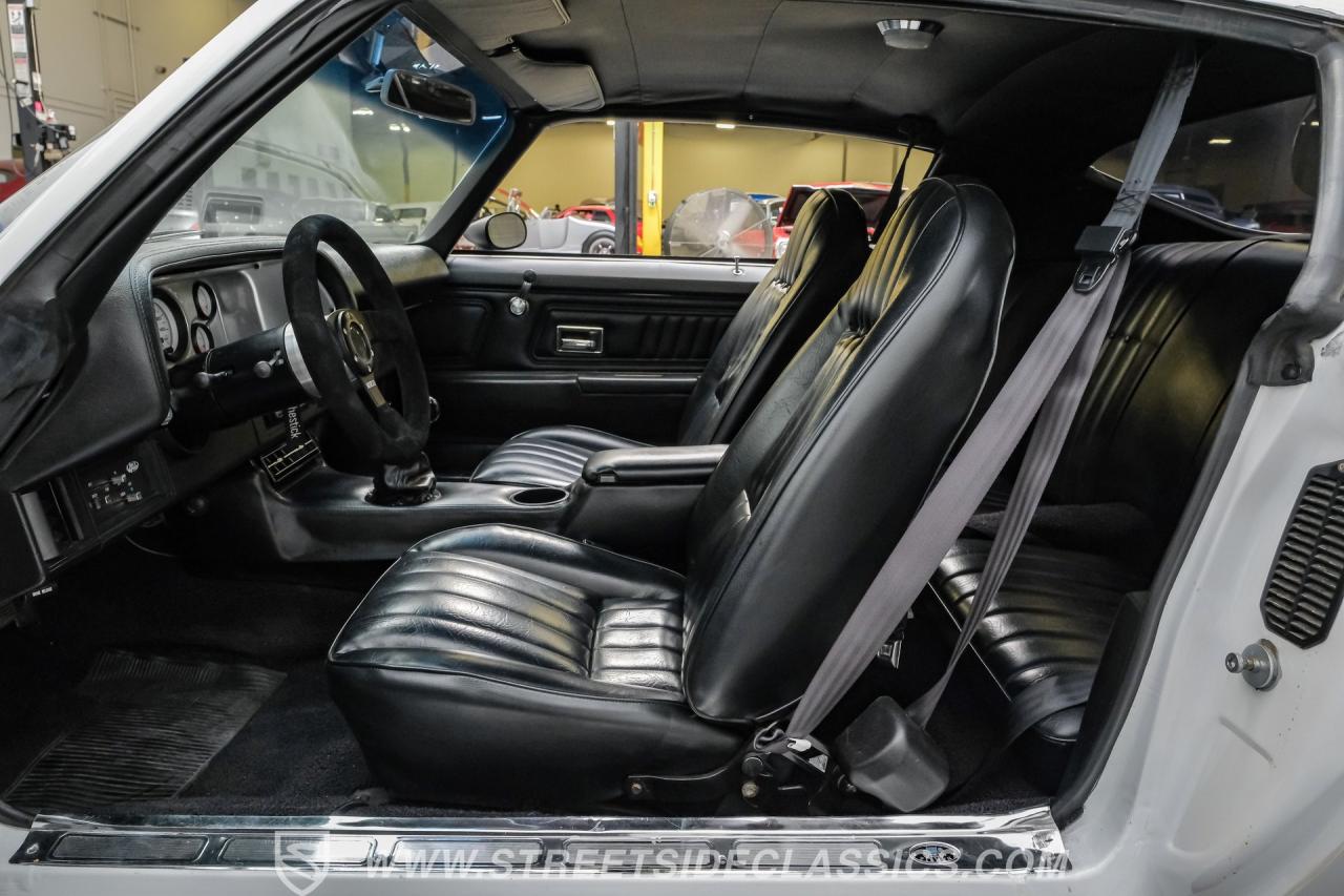 1970 Chevrolet Camaro Restomod Pro Touring