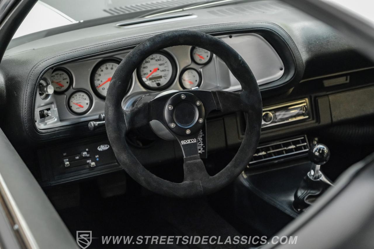 1970 Chevrolet Camaro Restomod Pro Touring