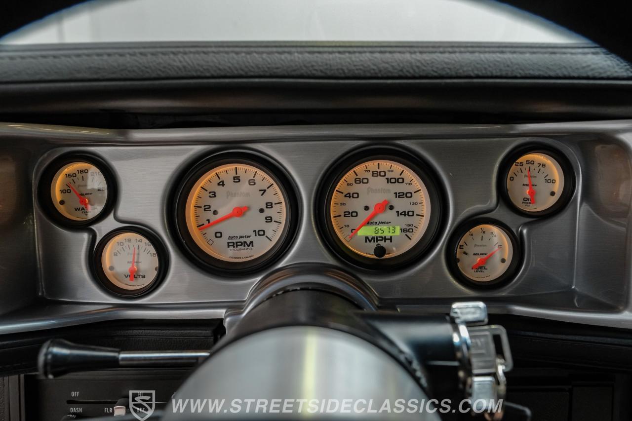 1970 Chevrolet Camaro Restomod Pro Touring