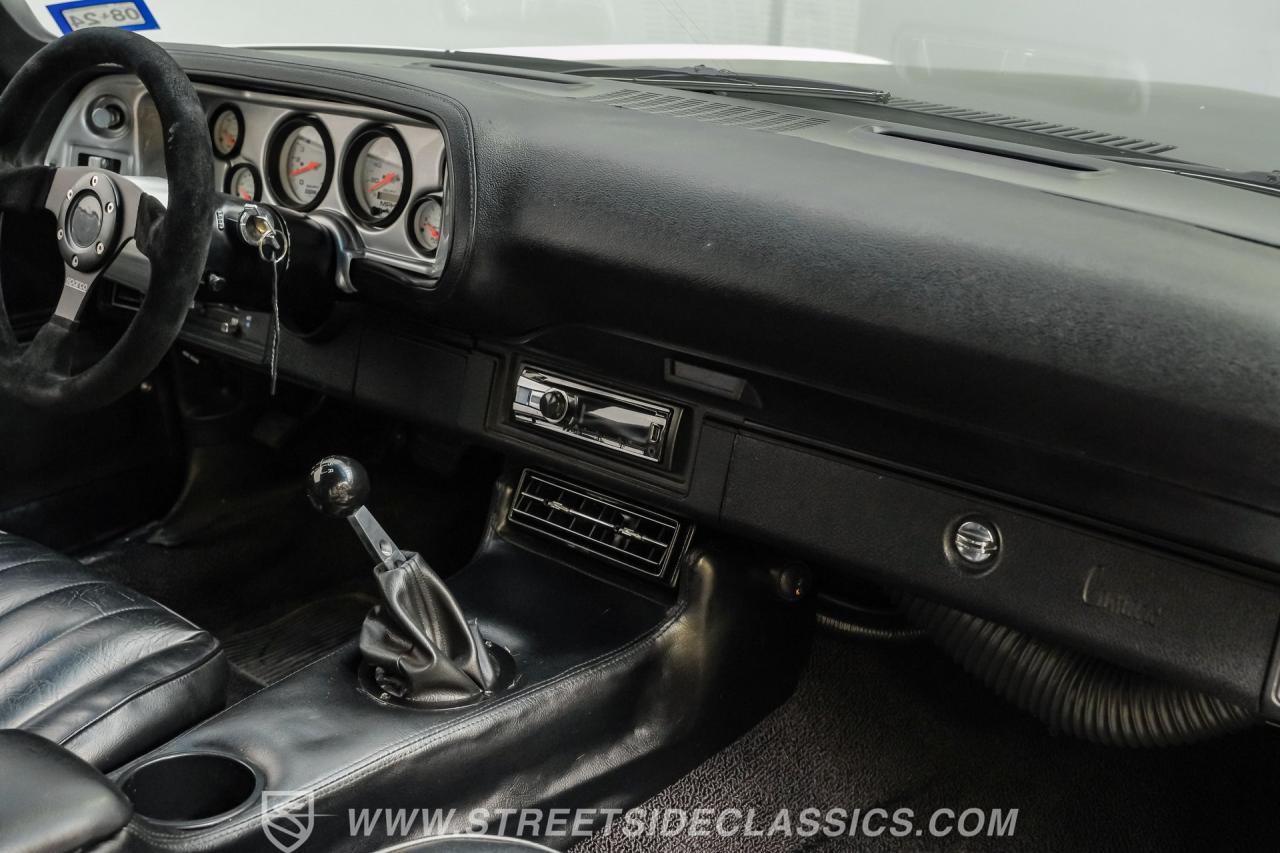 1970 Chevrolet Camaro Restomod Pro Touring