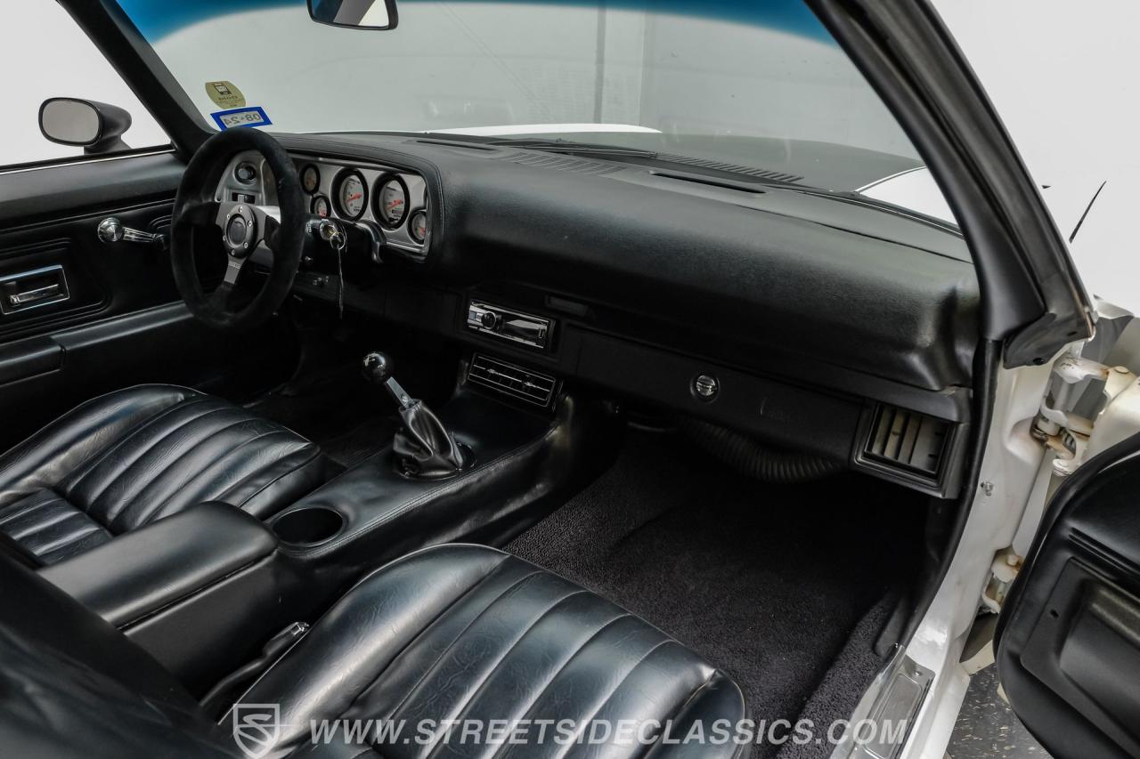 1970 Chevrolet Camaro Restomod Pro Touring