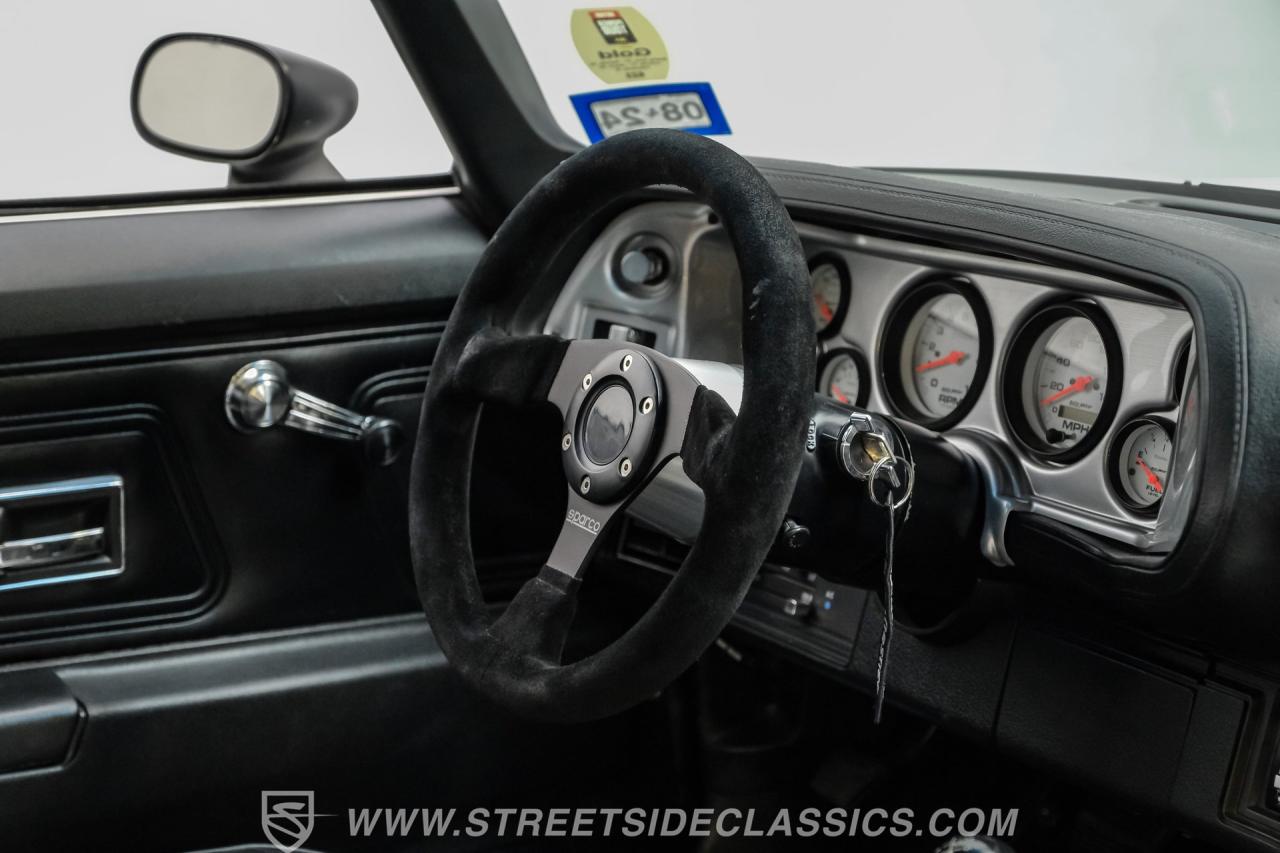 1970 Chevrolet Camaro Restomod Pro Touring