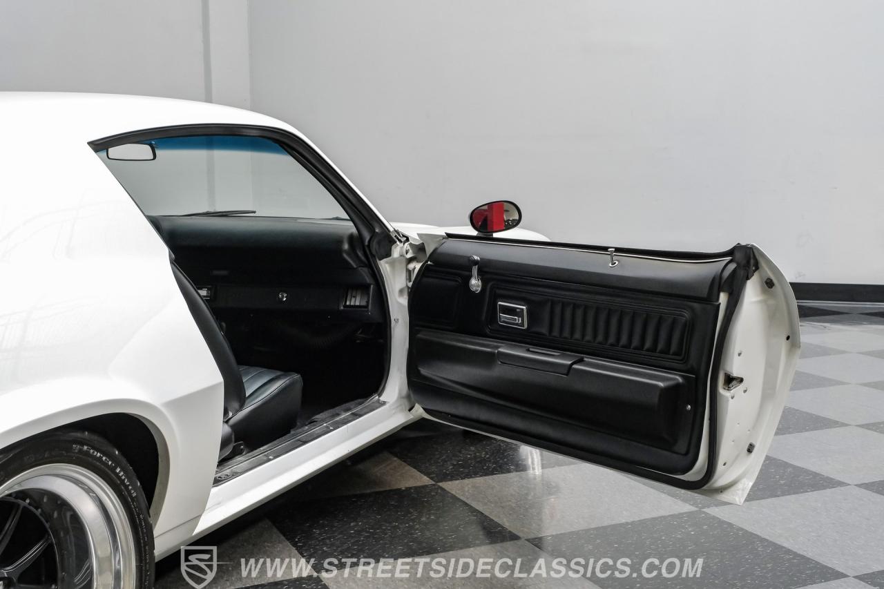 1970 Chevrolet Camaro Restomod Pro Touring