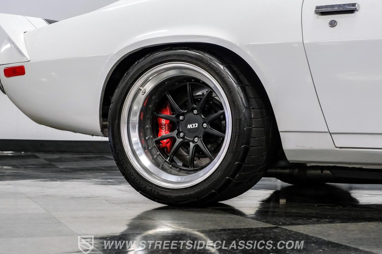 1970 Chevrolet Camaro Restomod Pro Touring