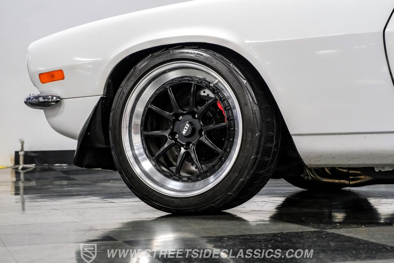 1970 Chevrolet Camaro Restomod Pro Touring