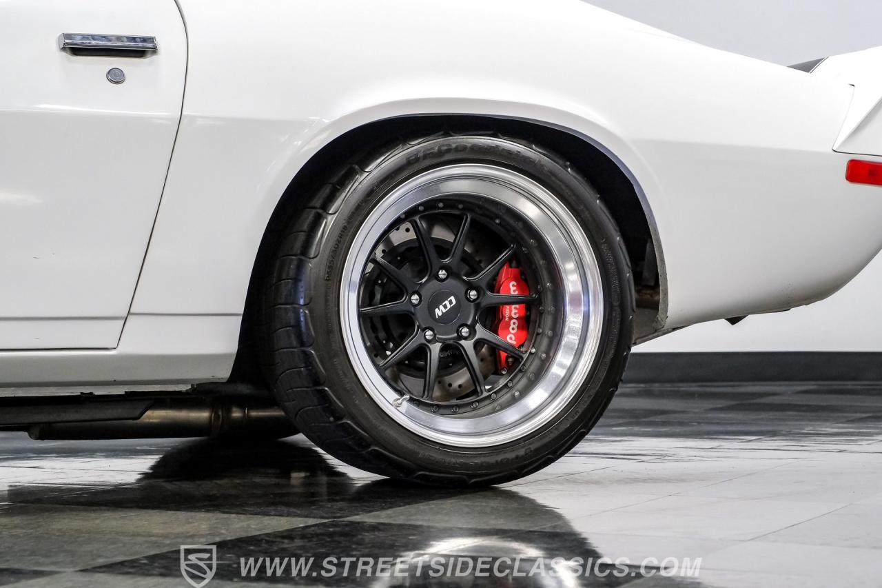 1970 Chevrolet Camaro Restomod Pro Touring