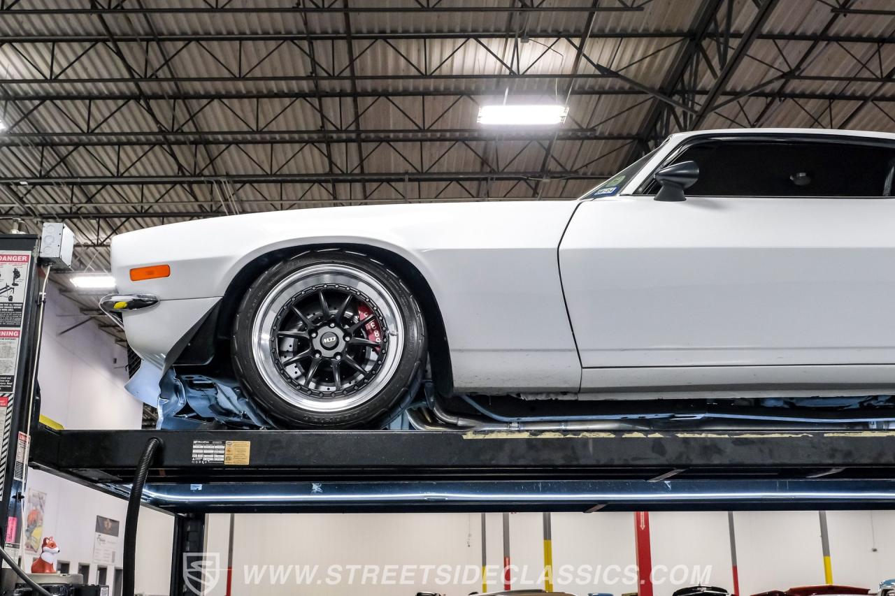 1970 Chevrolet Camaro Restomod Pro Touring