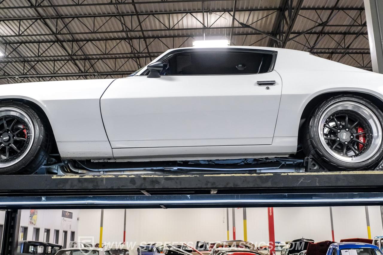 1970 Chevrolet Camaro Restomod Pro Touring