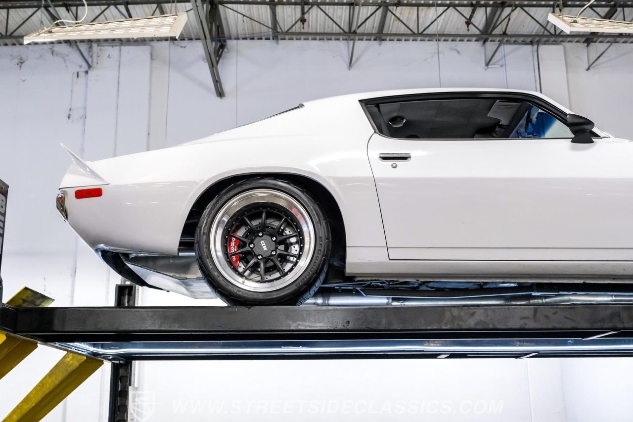 1970 Chevrolet Camaro Restomod Pro Touring