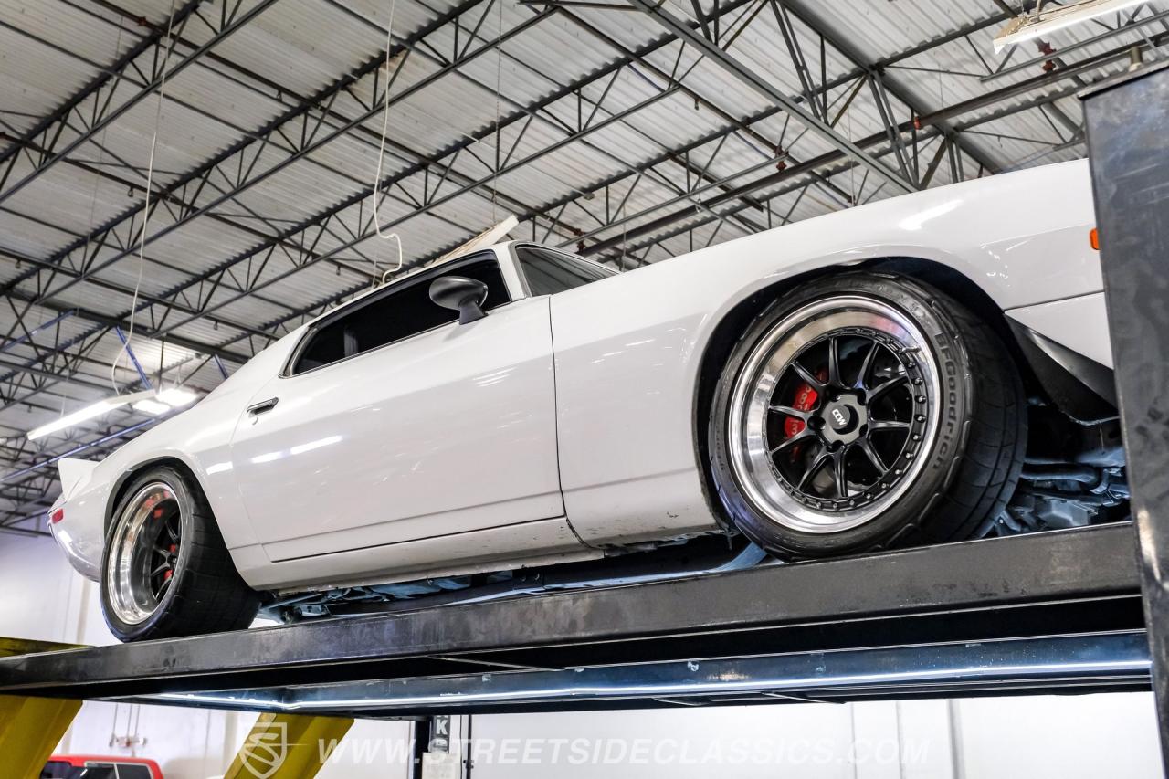 1970 Chevrolet Camaro Restomod Pro Touring