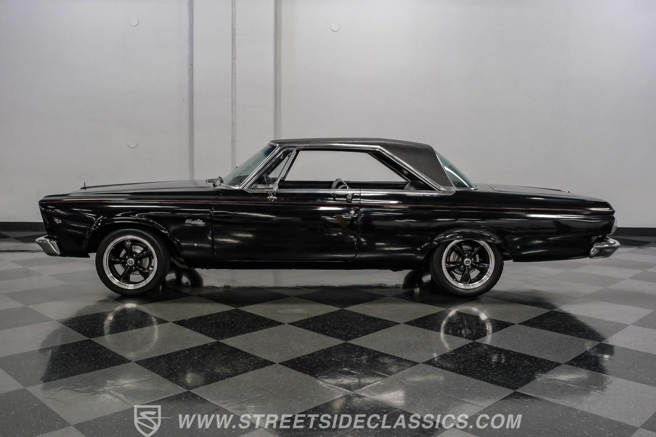 1965 Plymouth Satellite